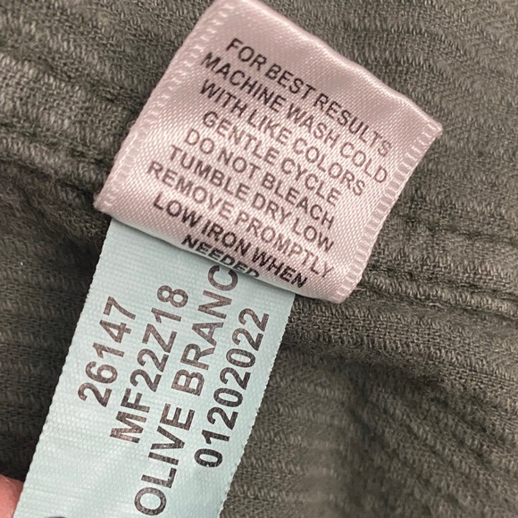 Peter Millar Men's Juniper Corduroy Chore Coat $225 - Picture 8 of 9